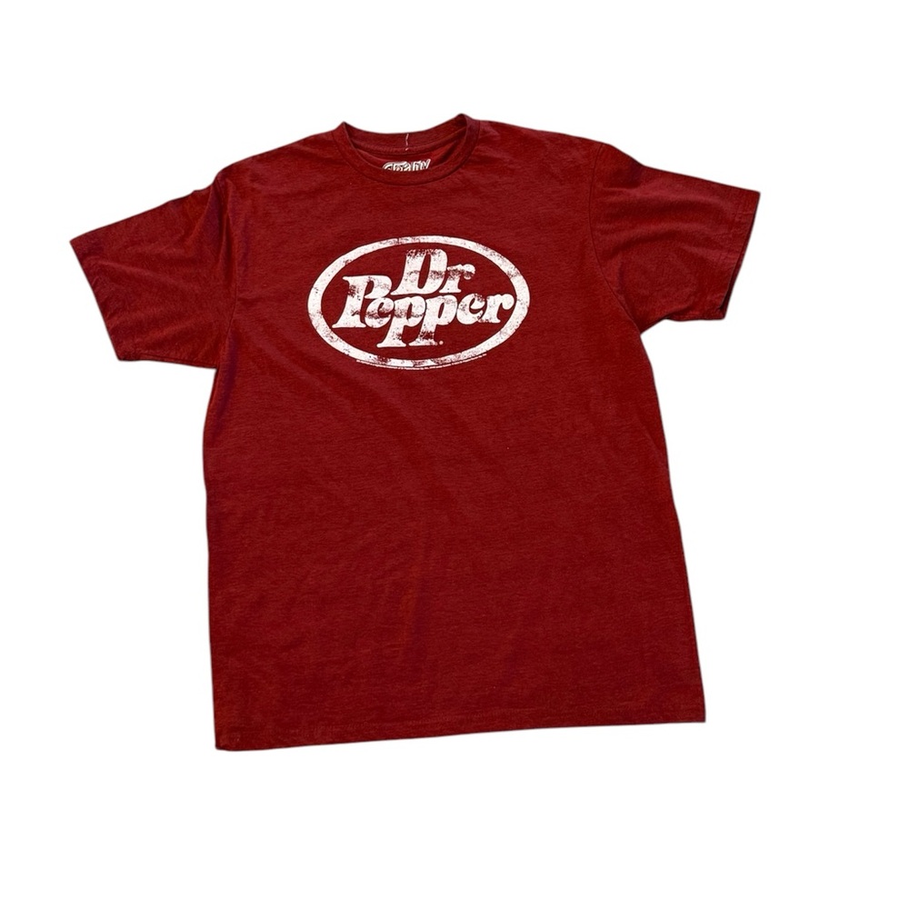 Dr Pepper Graphic T-Shirt
